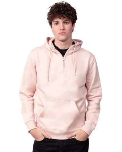 Champion Herbst poly fleece sweatshirt - Pink
