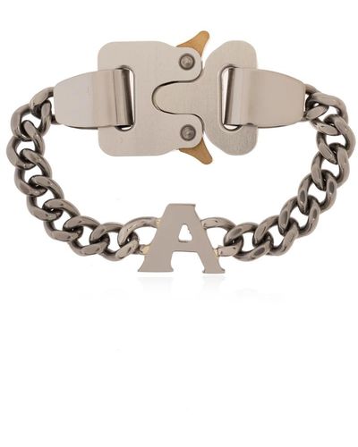 1017 ALYX 9SM Accessories > jewellery > bracelets - Métallisé