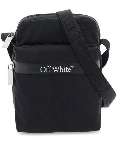 Off-White c/o Virgil Abloh Bags > messenger bags - Noir