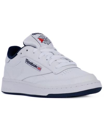 Reebok Sneakers club c 85 el - Blanco