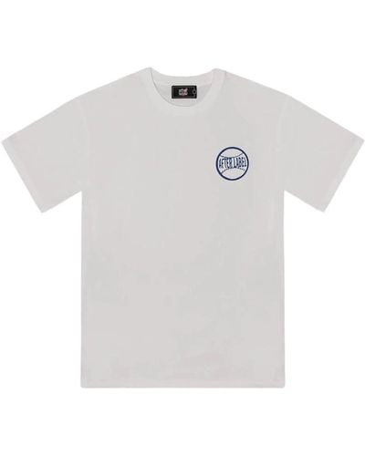 AFTER LABEL T-Shirts - White