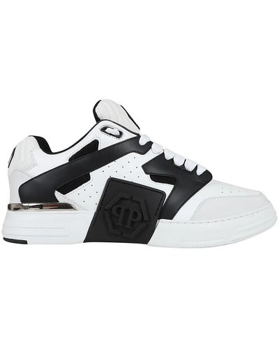 Philipp Plein Shoes > sneakers - Noir