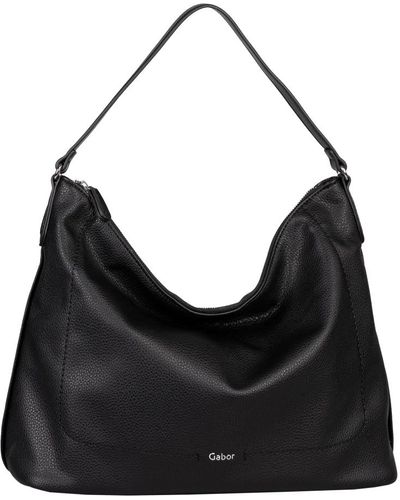 Gabor Bags > shoulder bags - Noir