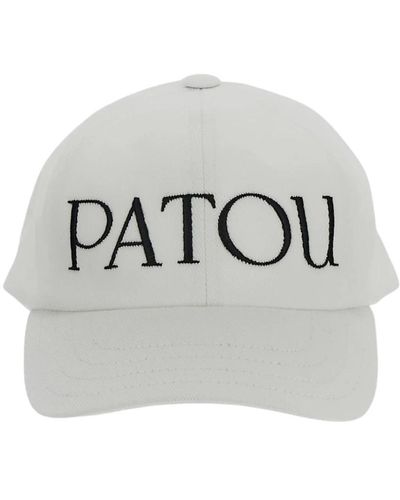 Patou Caps - Grey
