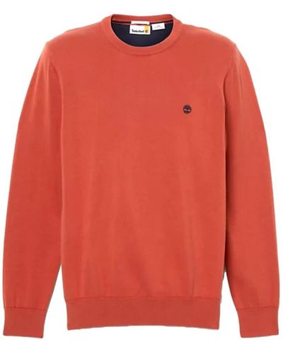 Timberland Pullover - Rosso