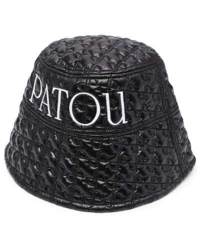 Patou Hats - Black