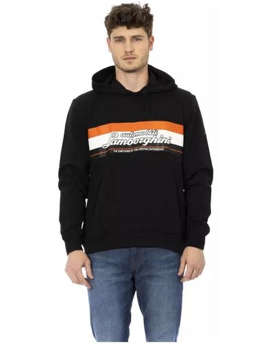 Automobili Lamborghini Sweatshirts & hoodies > hoodies - Noir