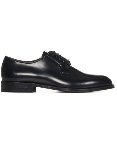 DSquared² Laced shoes - Blu