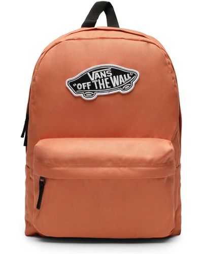 Vans Bags > backpacks - Orange