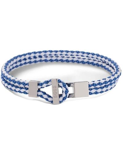BOSS Bracelets - Blue