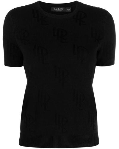 Ralph Lauren T-shirts - Negro