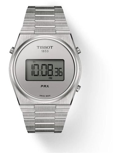 Tissot Watches - Metallic