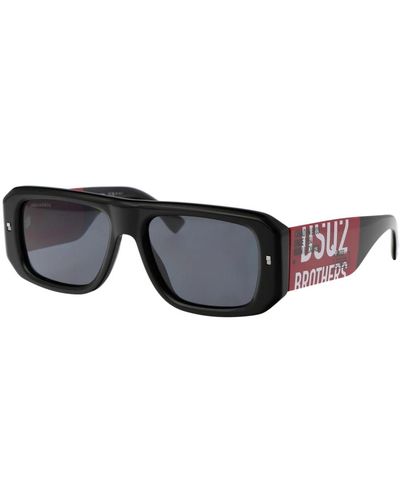 DSquared² Accessories > sunglasses - Noir