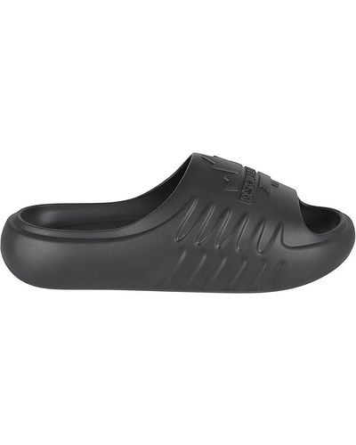 DSquared² Shoes > flip flops & sliders > sliders - Noir