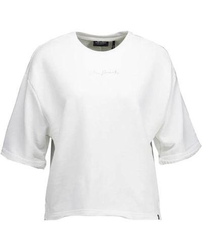Elias Rumelis Tops > t-shirts - Blanc