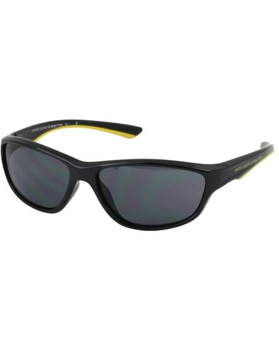 Benetton Classico nero junior occhiali da sole - Blu