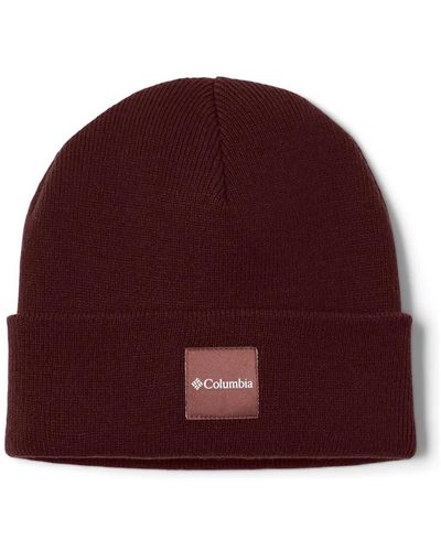 Columbia Accessories > hats > beanies - Violet