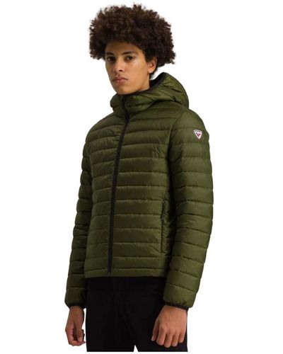 Rossignol Giacca rossi down - Verde