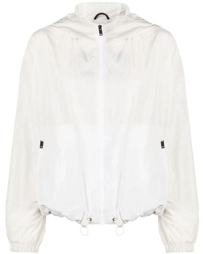 Moose Knuckles Winter Jackets - White
