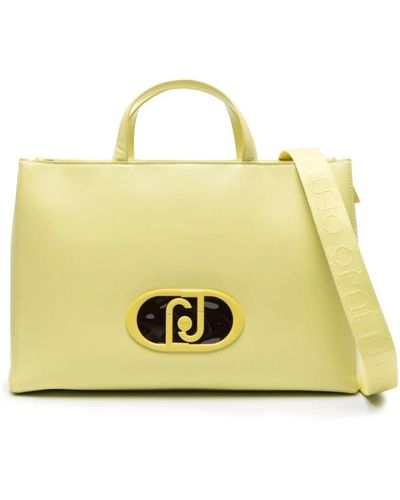 Liu Jo Tote Bags - Yellow