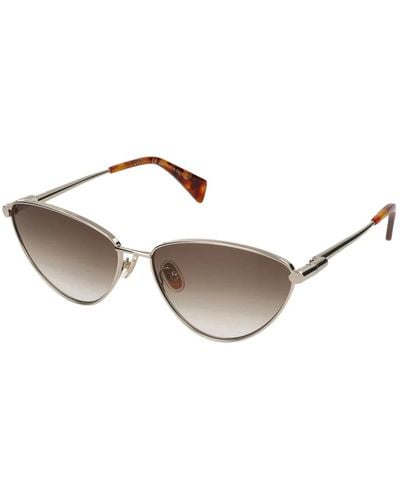 Lanvin Accessories > sunglasses - Métallisé