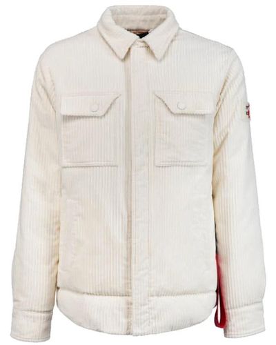 AFTER LABEL Jackets > light jackets - Blanc
