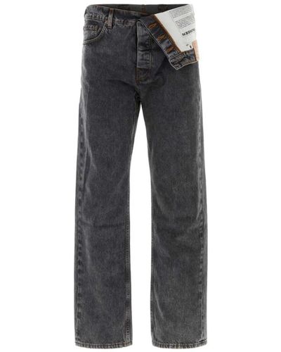 Y. Project Straight jeans - Grau