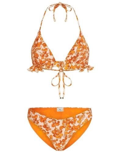 Etro Bikini - Orange