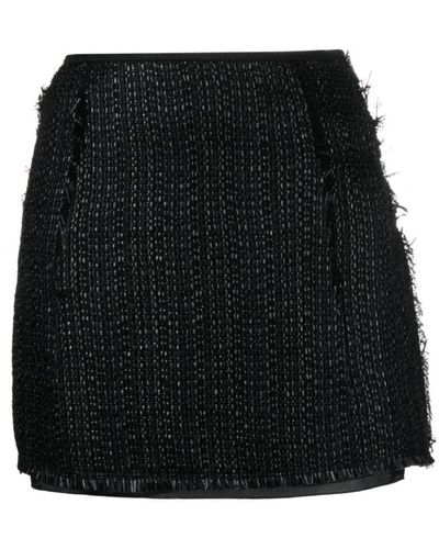 Lanvin Skirts > short skirts - Noir