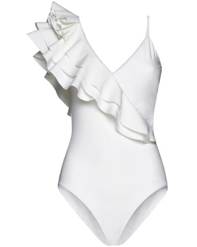 Maygel Coronel One-Piece - White