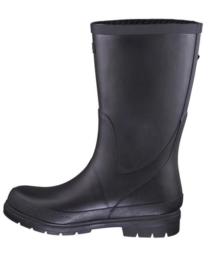 Viking Rain Boots - Schwarz