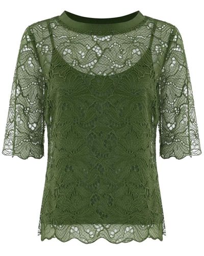 Kocca Blouses & shirts > blouses - Vert