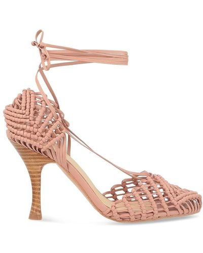 Paloma Barceló Shoes > heels > pumps - Rose
