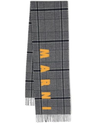Marni Accessories > scarves > winter scarves - Gris