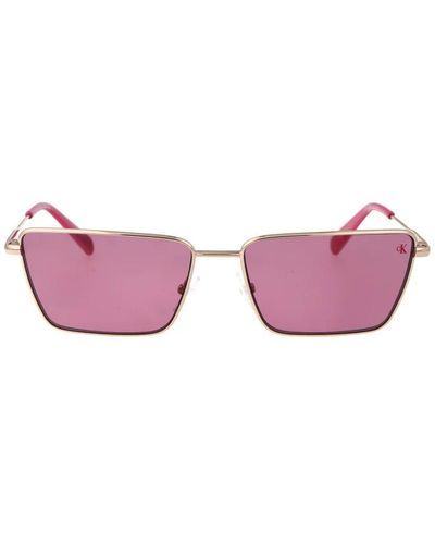 Calvin Klein Sunglasses - Pink