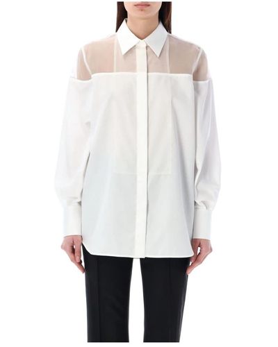 Helmut Lang Shirts - Weiß