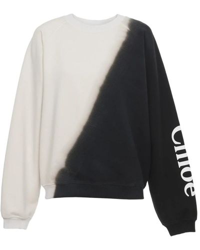 Chloé Sweatshirts - Noir