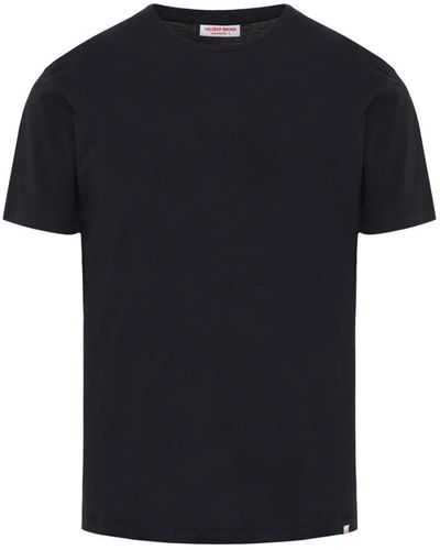 Orlebar Brown Shirts - Zwart