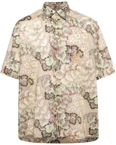 Etro Blouses & shirts - Natur