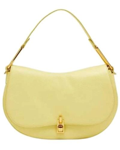Coccinelle Shoulder Bags - Yellow