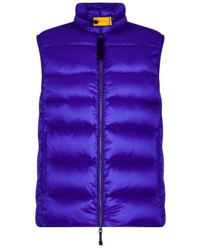 Parajumpers Vests - Purple