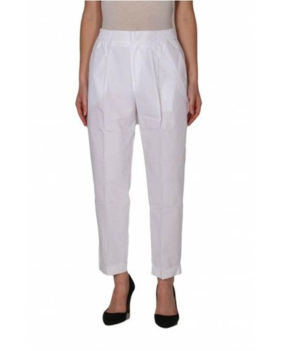 Alpha Industries Chinos trousers - Blanco