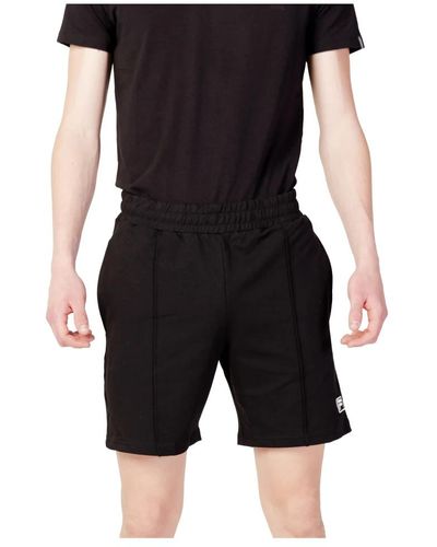 Fila Boyabat shorts fam0322 - Nero