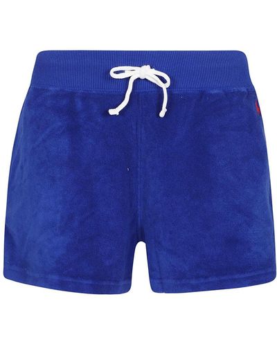 Polo Ralph Lauren Short Shorts - Blue