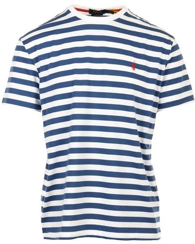 Ralph Lauren Tops > t-shirts - Bleu