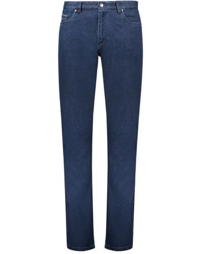 Paul & Shark Slim-Fit Jeans - Blue