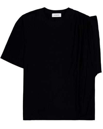 Laneus T-shirt - Nero