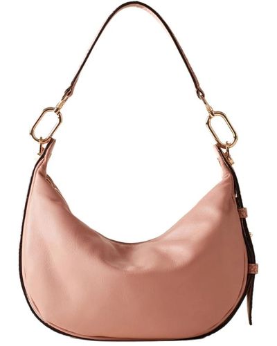 Borbonese Shoulder bags - Pink