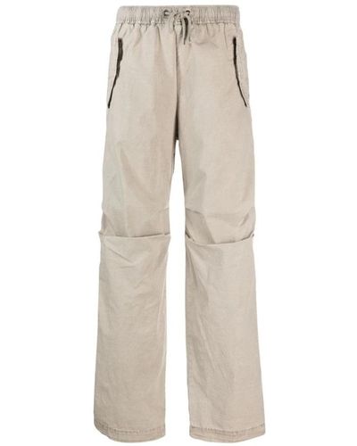 James Perse Wide Trousers - Natural