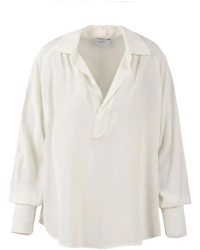 Beatrice B. Camisas blancas para mujeres - Blanco